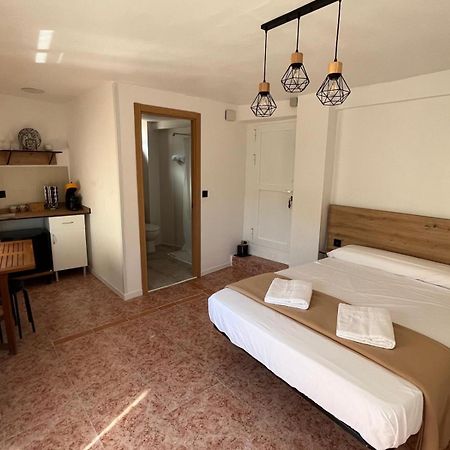 Jucar Wine House Apartment Alcala del Jucar Exterior photo