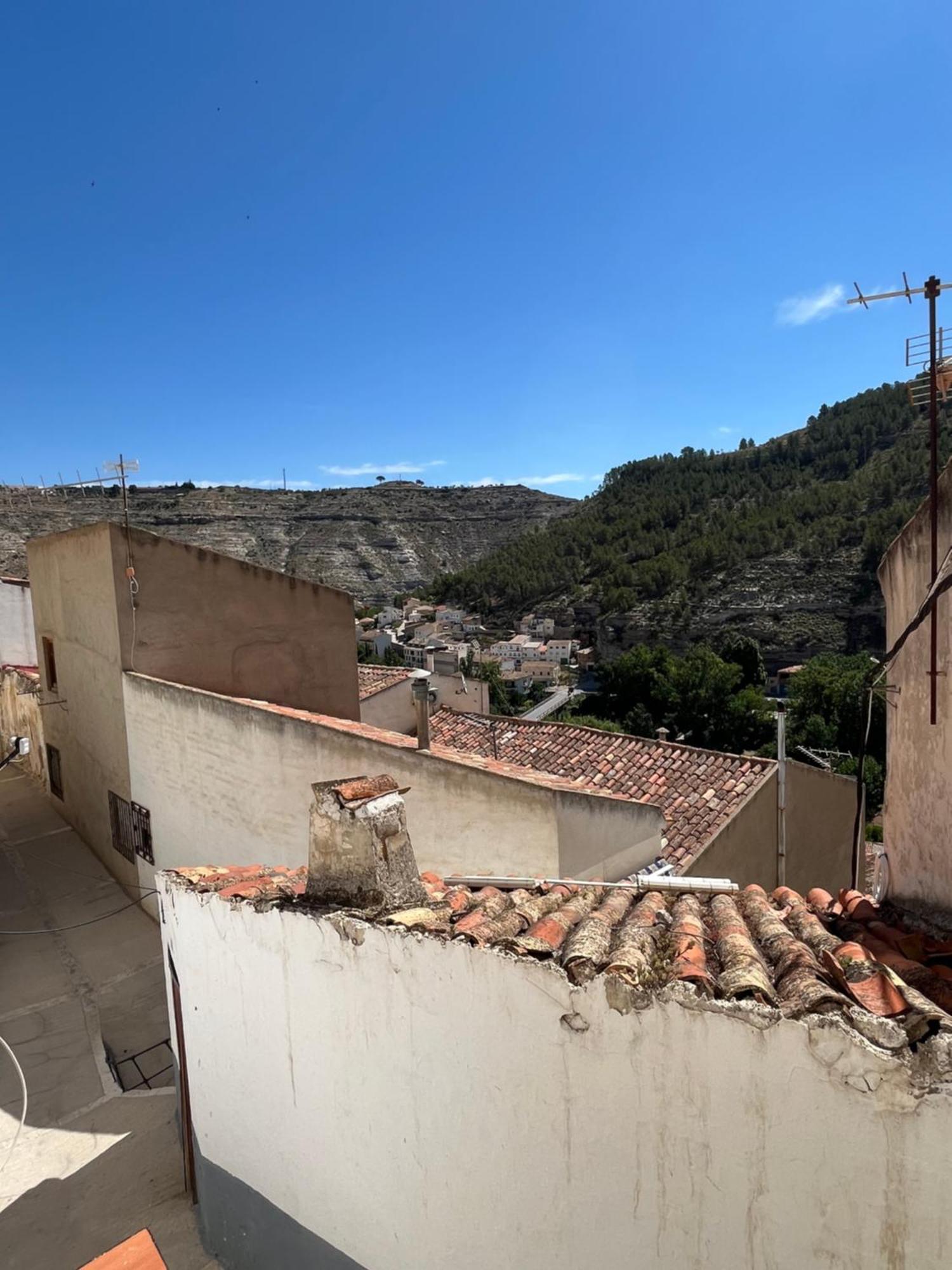 Jucar Wine House Apartment Alcala del Jucar Exterior photo