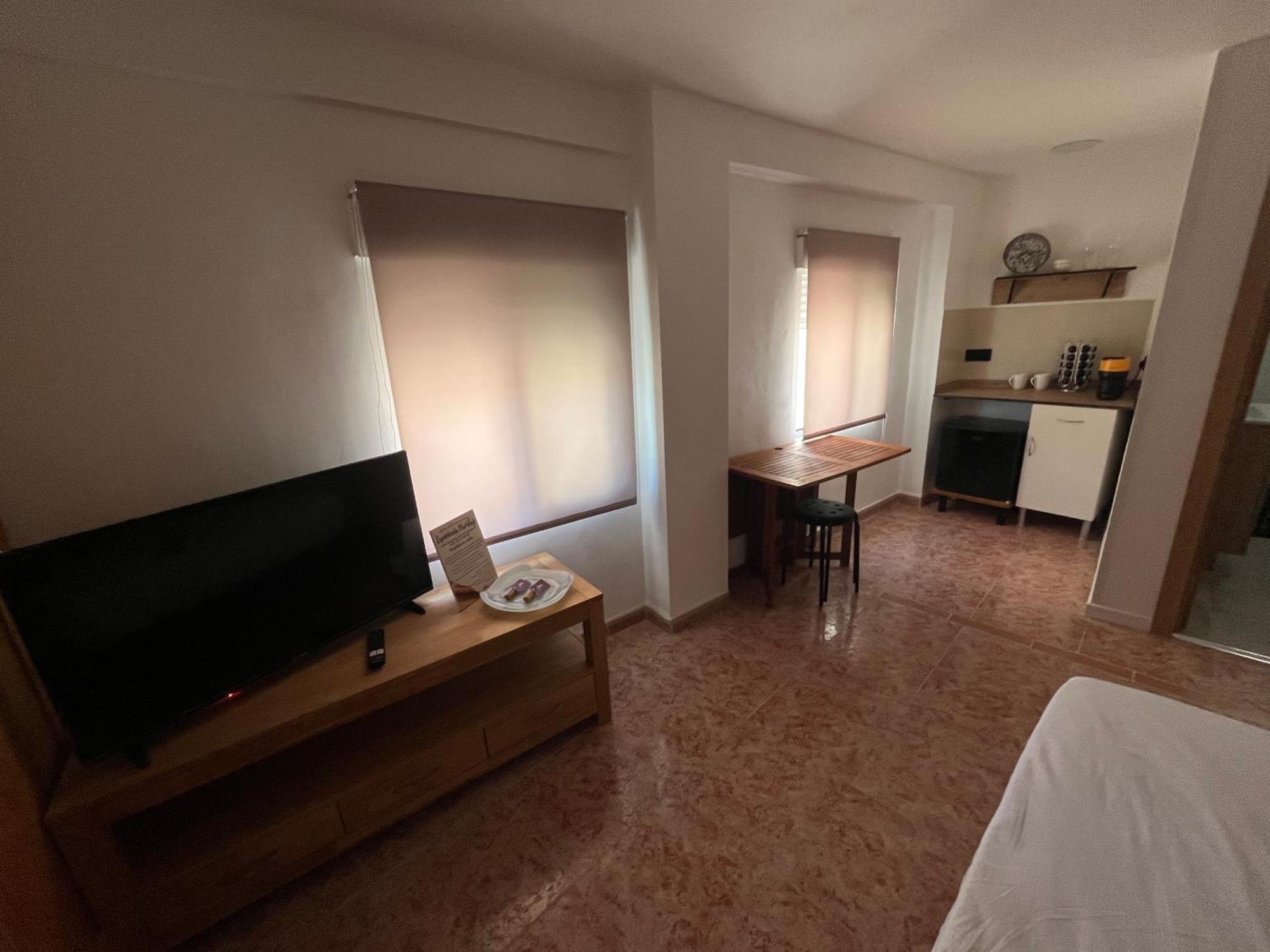 Jucar Wine House Apartment Alcala del Jucar Exterior photo