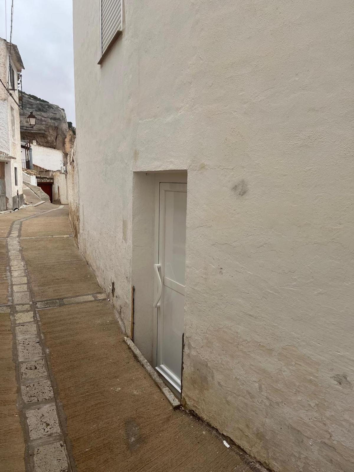 Jucar Wine House Apartment Alcala del Jucar Exterior photo